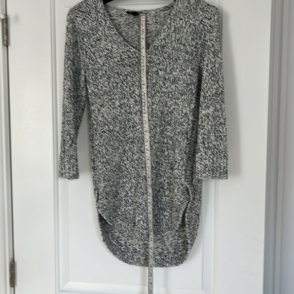 Dynamite blue sweater XS - Picture 4 of 5